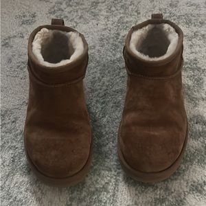 Ugg classic ultra mini boots